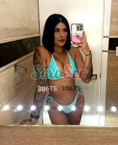 Paula, puta en Toluca