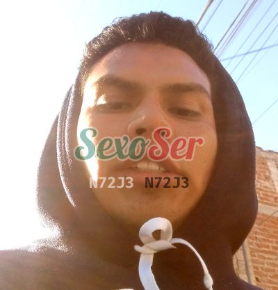 Fernando, hombre en León