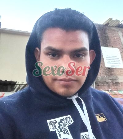 Fernando, hombre en León