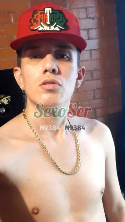 Hugo, hombre en Cuauhtémoc