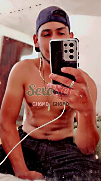 Joshua 5545783873, hombre en Ecatepec