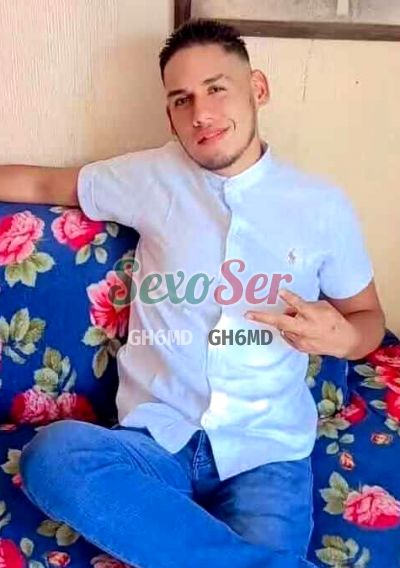 Joshua 5545783873, hombre en Ecatepec