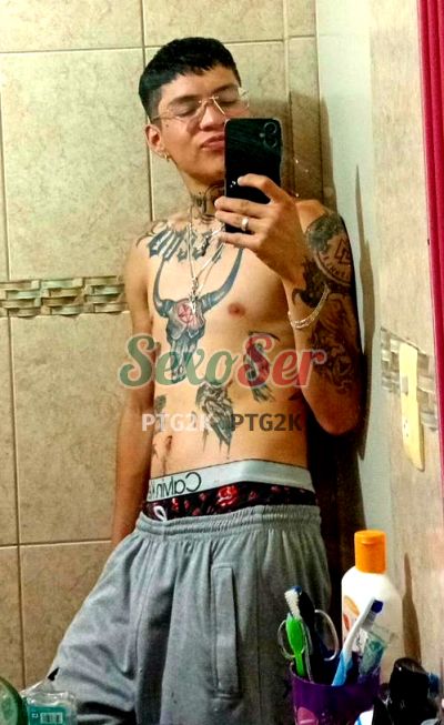 Israel, hombre en Iztapalapa