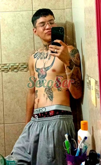 Israel, hombre en Iztapalapa