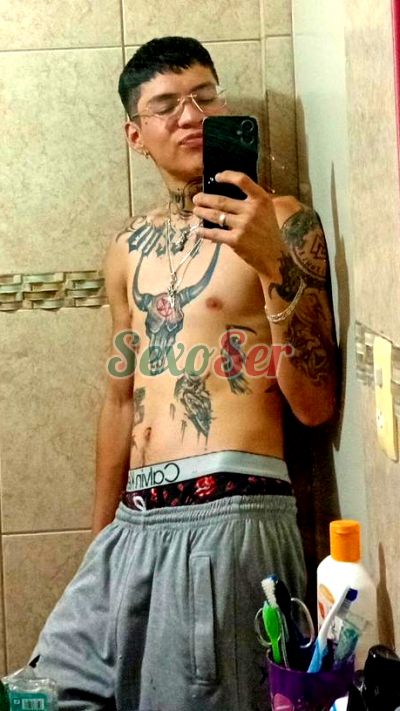 Israel, hombre en Iztapalapa