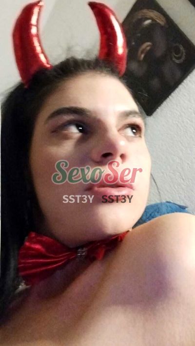 Cubanita 5664267569, travesti en Gustavo A. Madero