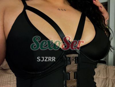 Ivanna, sexoservidora en Tijuana