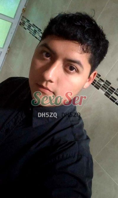 Ángel 5527974796, hombre en Ecatepec