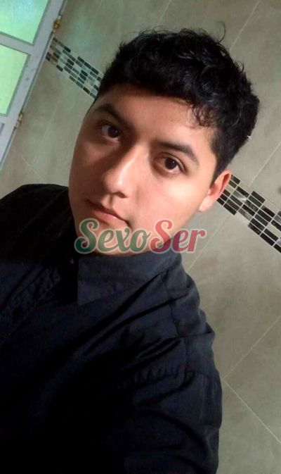 Ángel 5527974796, hombre en Ecatepec