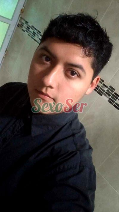 Ángel 5527974796, hombre en Ecatepec