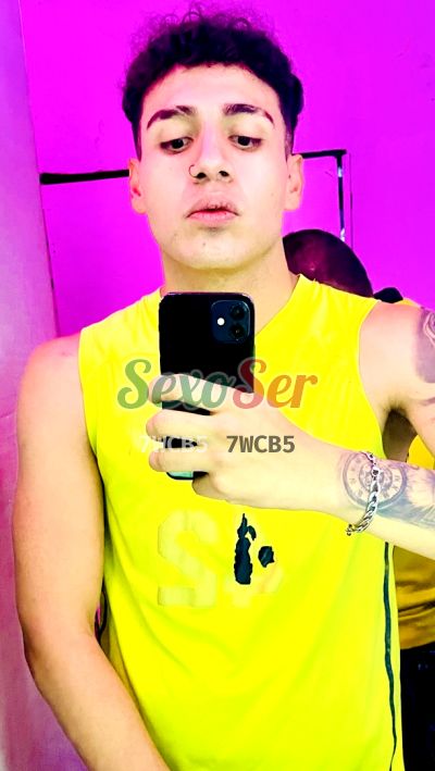 Dorian 5631552558, hombre en Gustavo A. Madero