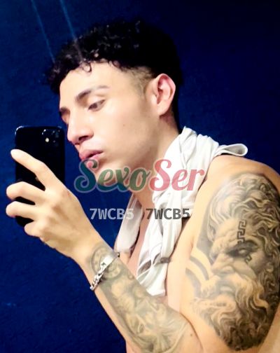Dorian 5631552558, hombre en Gustavo A. Madero
