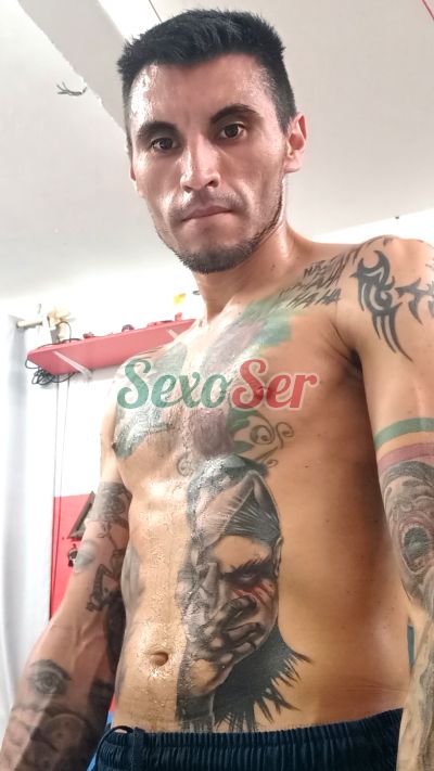 Alan 5630718285, hombre en Azcapotzalco