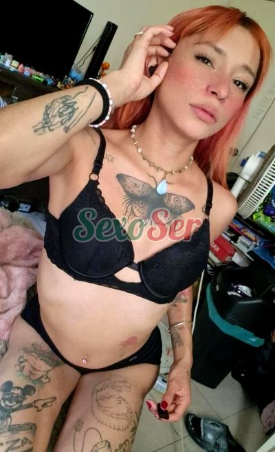 Anita 5636343297, escort en Azcapotzalco