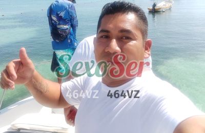 Victor Hernández 9842130340, hombre que da masajes eróticos en Playa del Carmen
