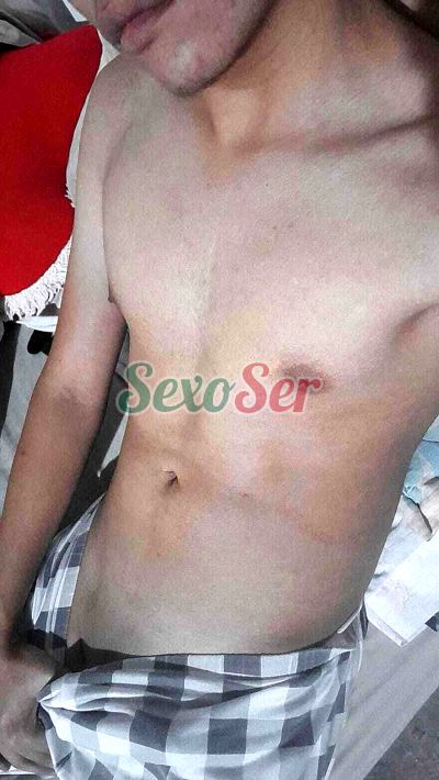 Brandon 4431648420, hombre en Chicoloapan