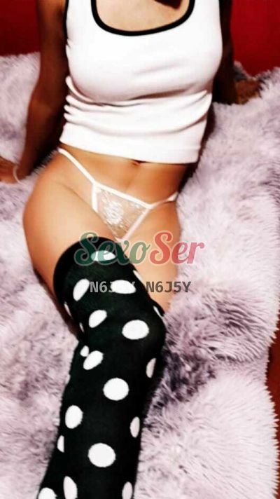 Mía 7223035576, sexoservidora en Toluca