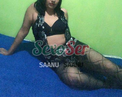 Aitana Mariana 2491171954, sexoservidora en Huejotzingo