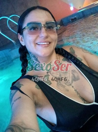Dulce María 5532035753, puta en Texcoco