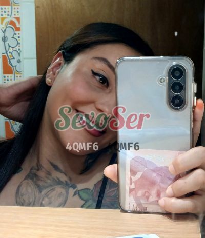 Dulce María 5532035753, sexoservidora en Texcoco