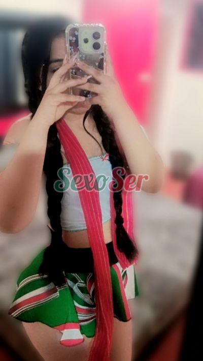 Samady 7225676316, escort en Toluca