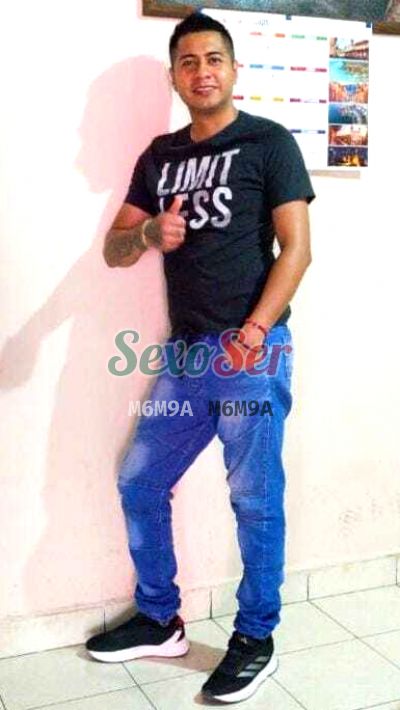 Iván 5613731533, hombre en Iztapalapa