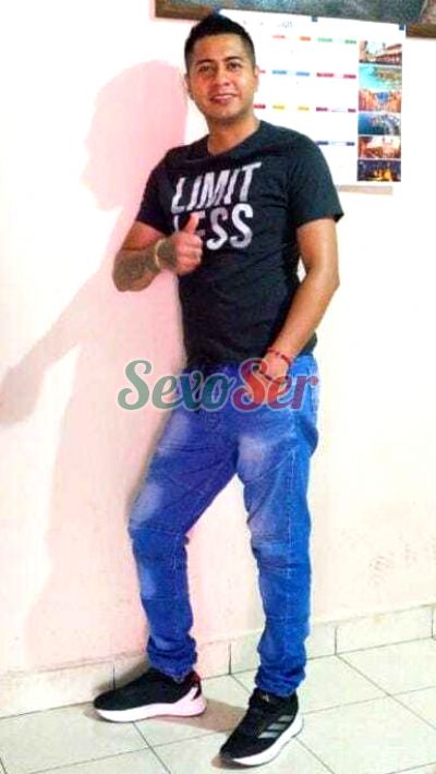 Iván 5613731533, hombre en Iztapalapa