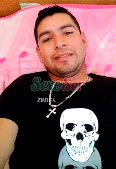 Álex 5561780238, hombre en Miguel Hidalgo