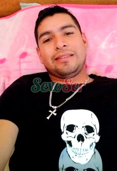 Álex 5561780238, hombre en Miguel Hidalgo