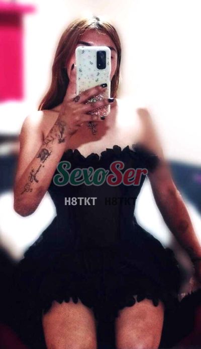Fanny 7227852264, escort en Toluca