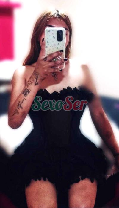 Fanny 7227852264, escort en Toluca