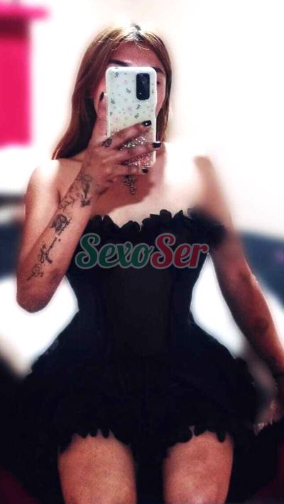 Fanny 7227852264, escort en Toluca
