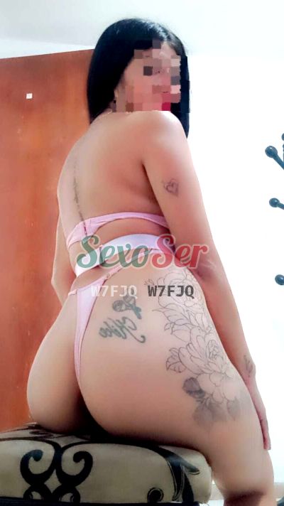 Mitzy 5571146797, mujer que da masajes eróticos en Texcoco
