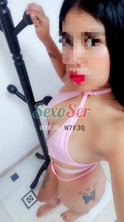 Mitzy 5571146797, masajista en Texcoco