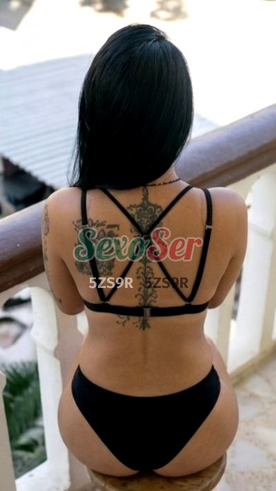 Jessy 5652825388, puta en Nezahualcóyotl
