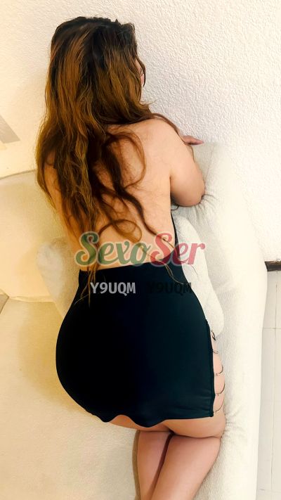 Brenda 5574646293, escort en Benito Juárez
